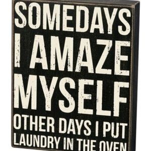 Meet your Posher, Thomas